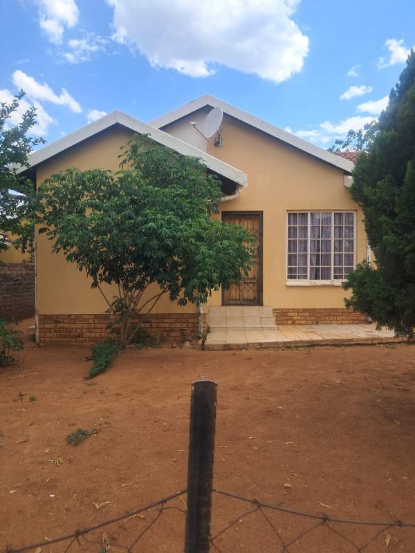 2 Bedroom Property for Sale in Tlhabane West North West